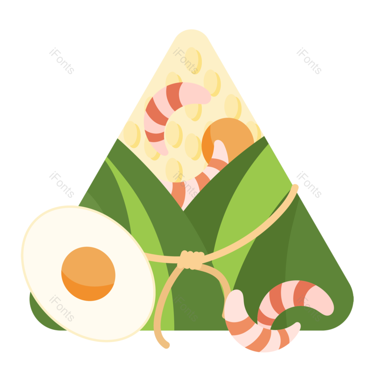 端午图片,传统节日元素,端午节PNG,美食免抠素材